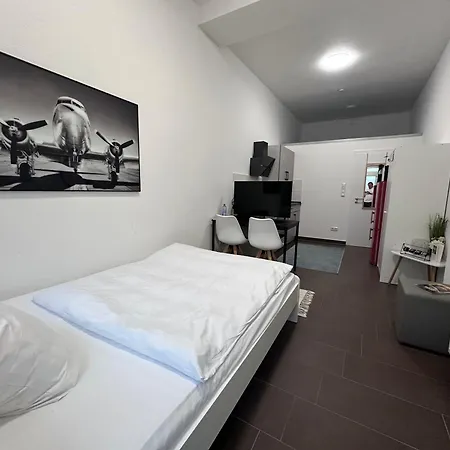 Urban Oasis - A2 Apartamento Kassel
